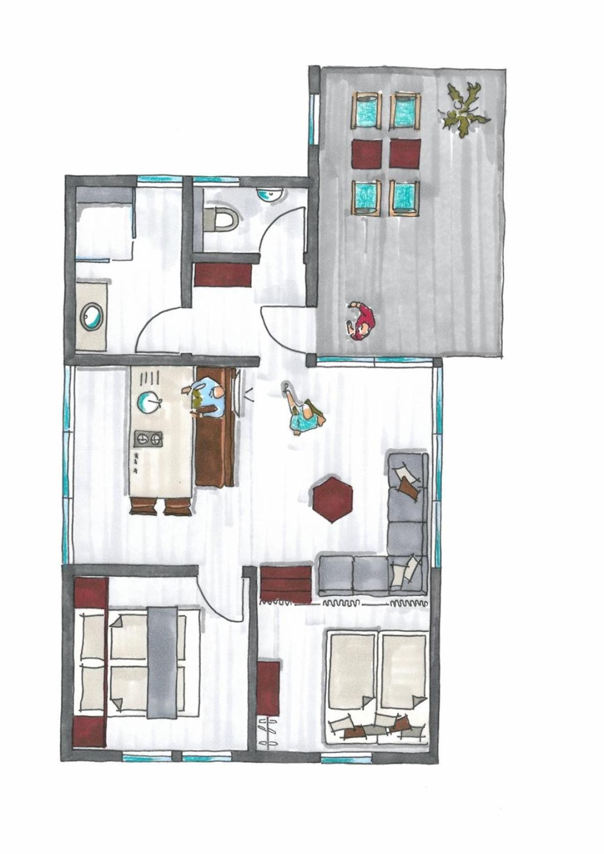 Naturchalets 7 Sentidos Bischofsmais Εξωτερικό φωτογραφία