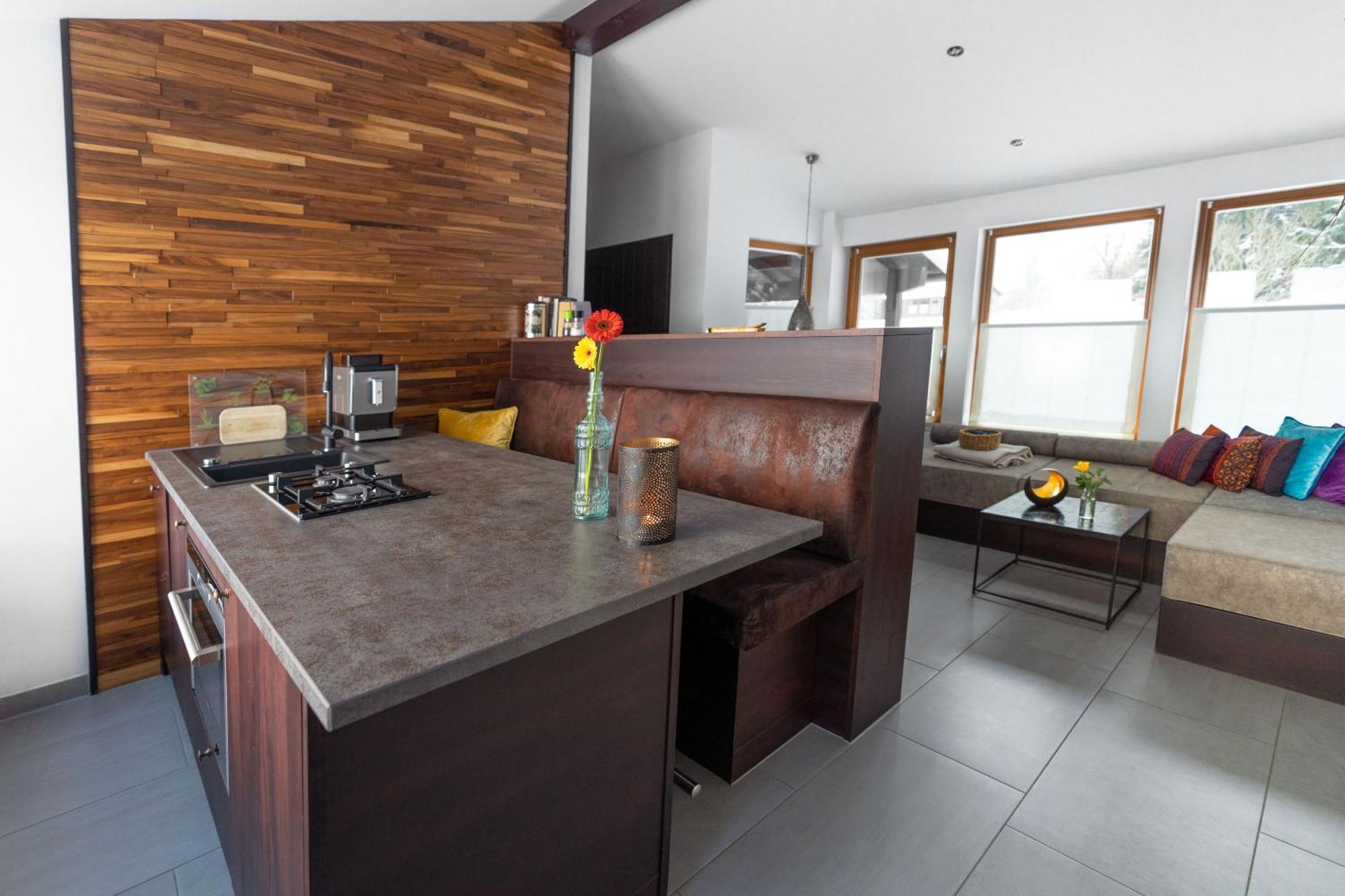Naturchalets 7 Sentidos Bischofsmais Εξωτερικό φωτογραφία