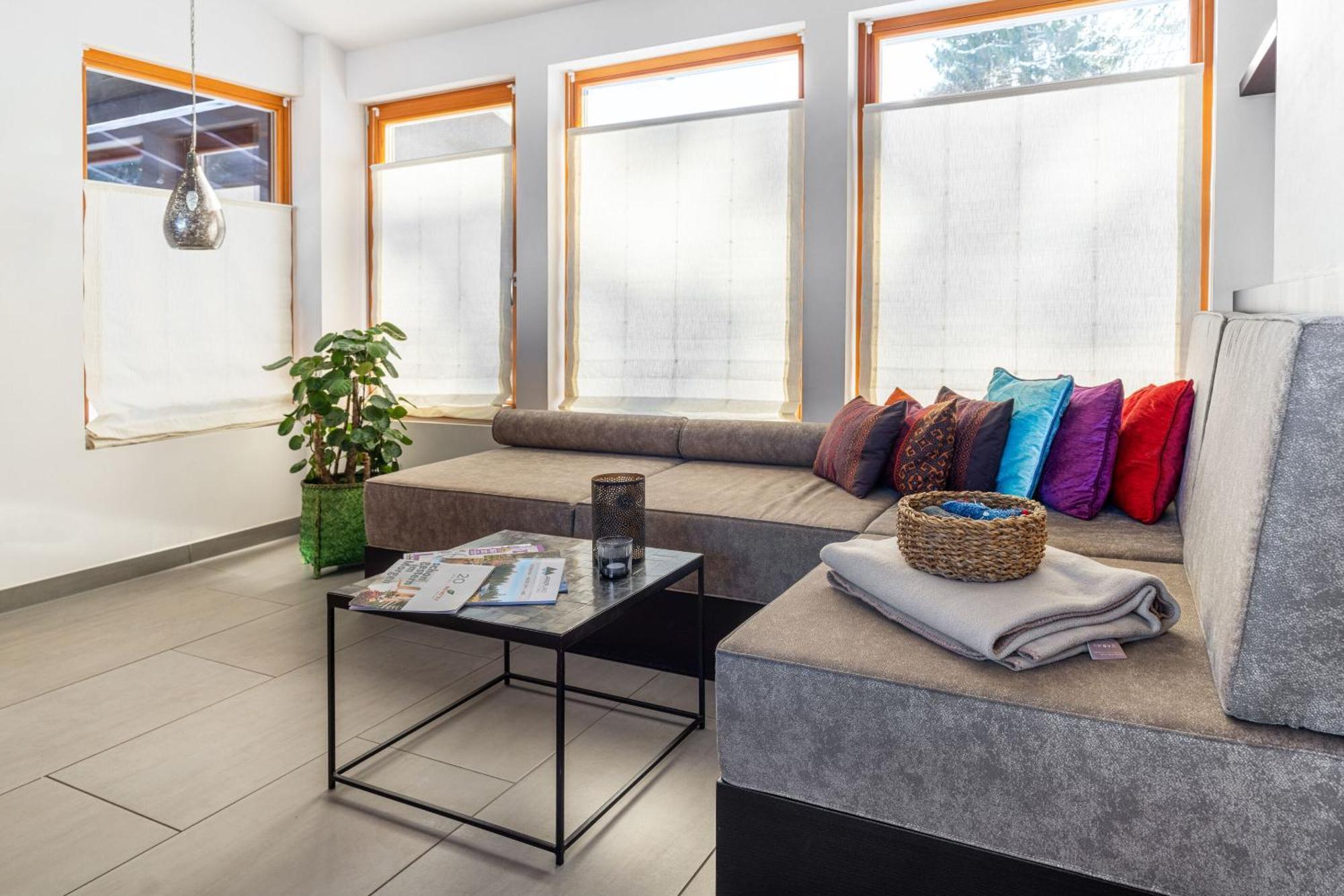 Naturchalets 7 Sentidos Bischofsmais Εξωτερικό φωτογραφία